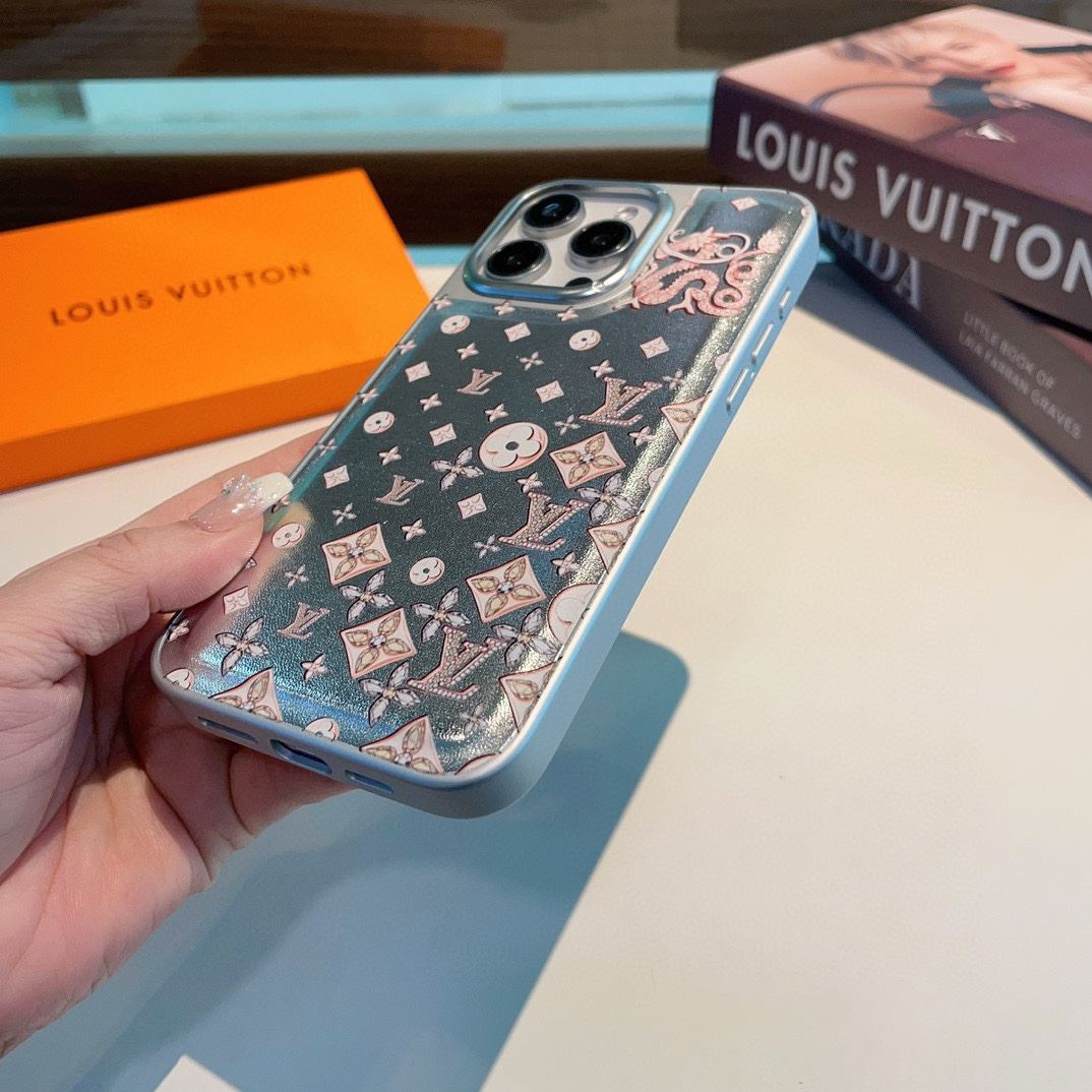 Louis Vuitton Mobile Cases